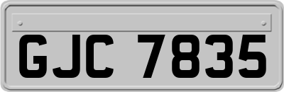 GJC7835