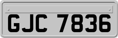 GJC7836