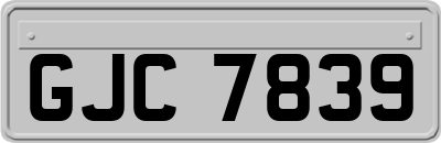GJC7839