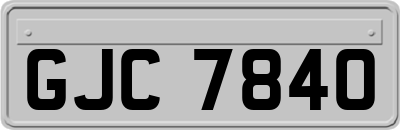 GJC7840