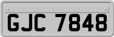 GJC7848
