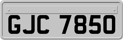 GJC7850