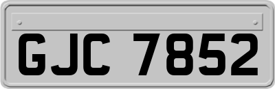 GJC7852
