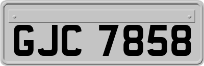 GJC7858