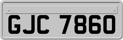 GJC7860