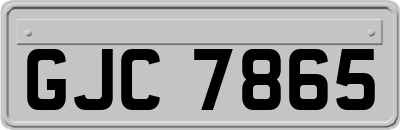 GJC7865