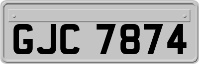 GJC7874