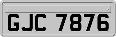 GJC7876