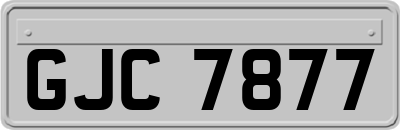 GJC7877