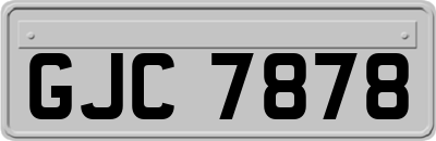 GJC7878