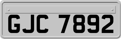GJC7892