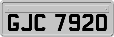 GJC7920