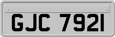 GJC7921
