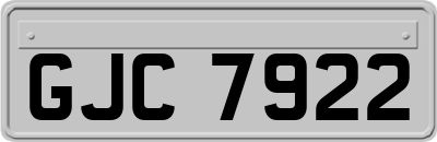 GJC7922