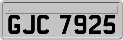 GJC7925