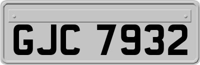 GJC7932