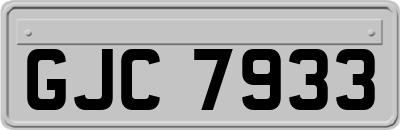 GJC7933