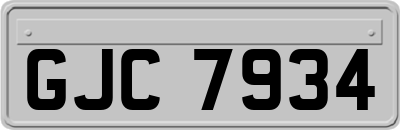 GJC7934