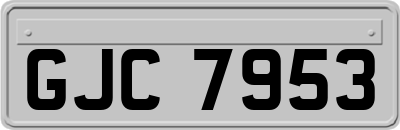GJC7953