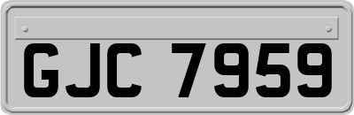 GJC7959