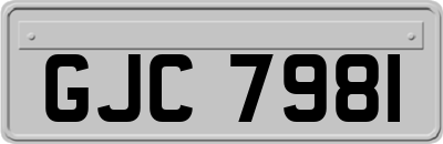GJC7981