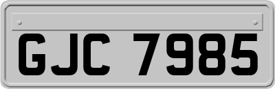 GJC7985