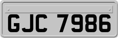 GJC7986