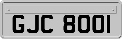 GJC8001