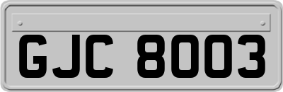 GJC8003