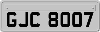 GJC8007