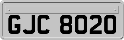 GJC8020