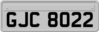 GJC8022