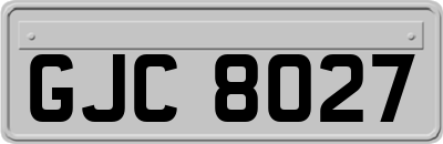 GJC8027