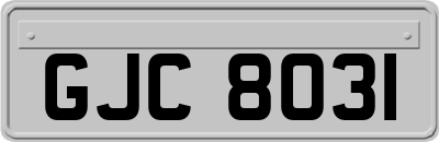 GJC8031