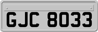 GJC8033