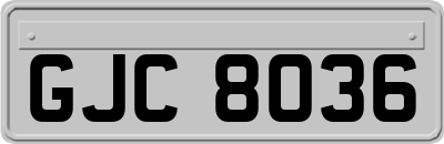 GJC8036