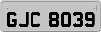 GJC8039