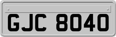 GJC8040