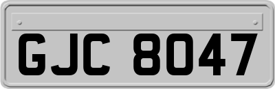 GJC8047