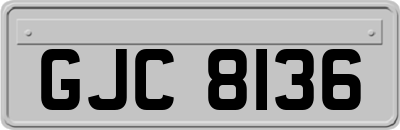 GJC8136