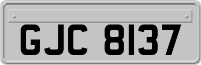 GJC8137