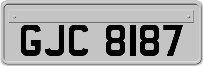 GJC8187