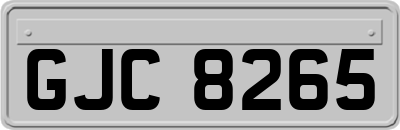 GJC8265
