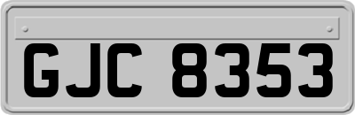 GJC8353