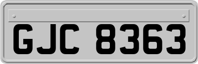 GJC8363
