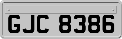 GJC8386