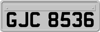 GJC8536