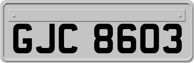 GJC8603