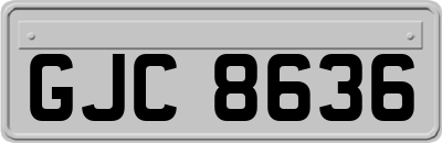 GJC8636