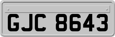 GJC8643